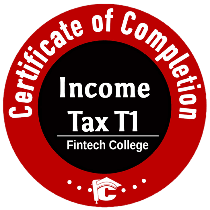 Tax Courses Toronto Tax Consultant & Expert Courses