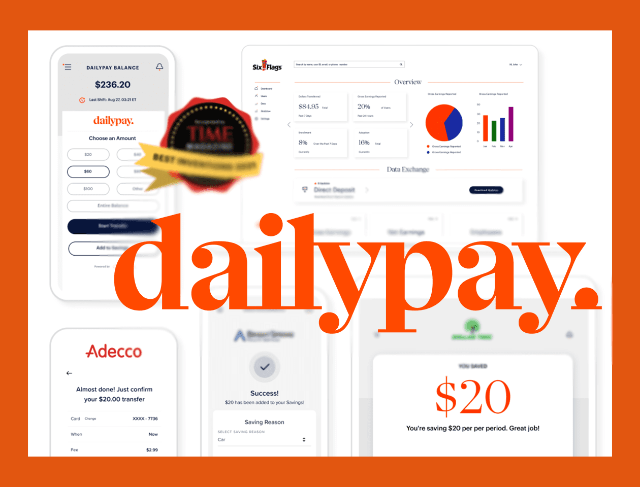 DailyPay launches 'Friday' reloadable card for instant wage access