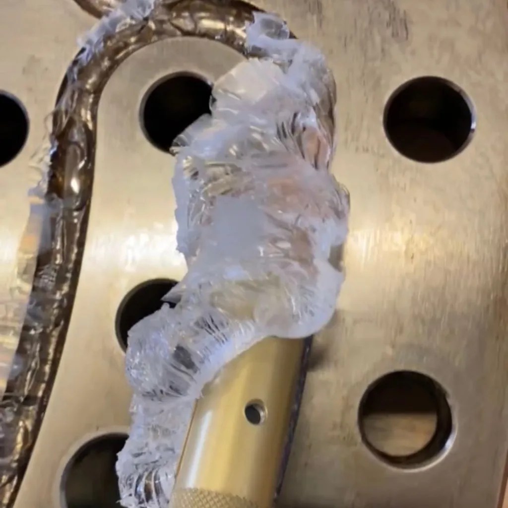 Manual Cleaning FINTER