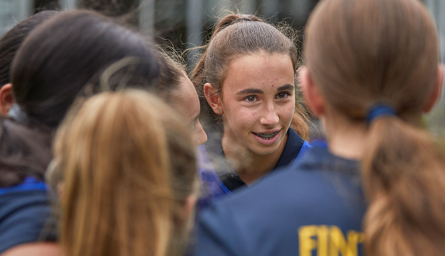 Sport Fintona Girls' School