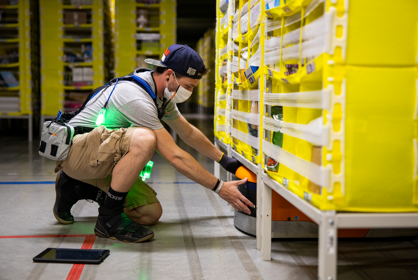 Výsledky Amazonu ve 2Q překonaly všechny odhady na úrovni tržeb i zisku