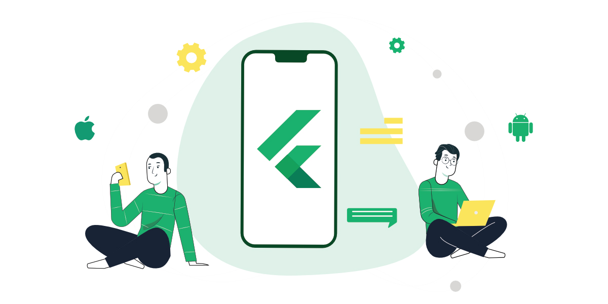 How to create a Flutter App on both iOS and Android. FIO Labs