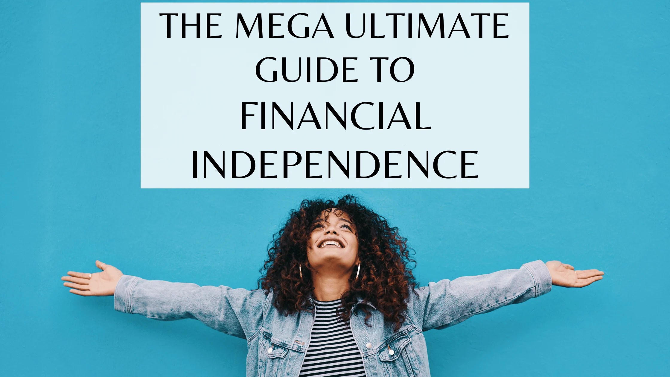 Financial Independence The Ultimate Guide to Claiming Your Financial