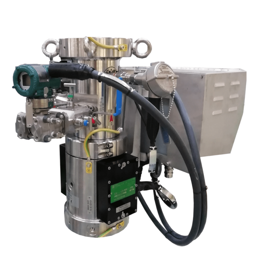 Flowatch 3I Multiphase flow metering Pietro Fiorentini