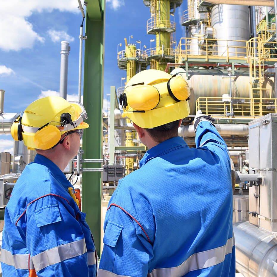 Operations & maintenance Onsite services Pietro Fiorentini