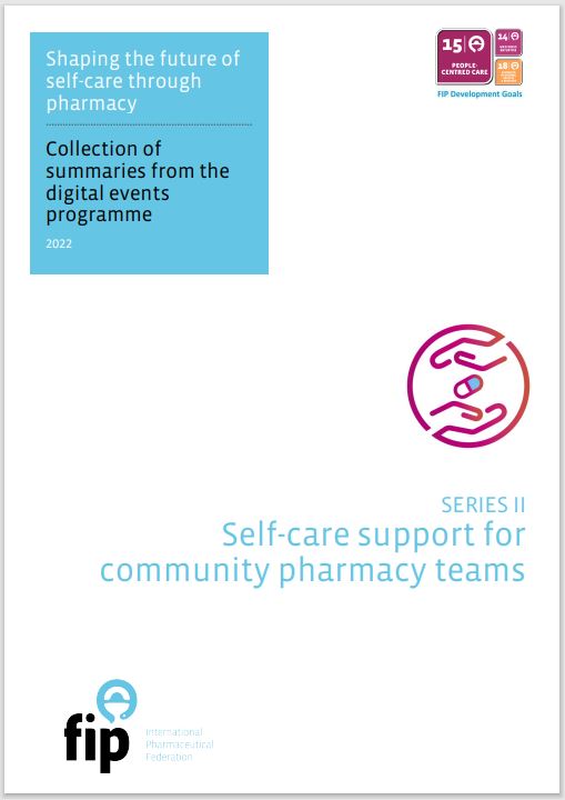 Resources - Fip - International Pharmaceutical Federation Publications