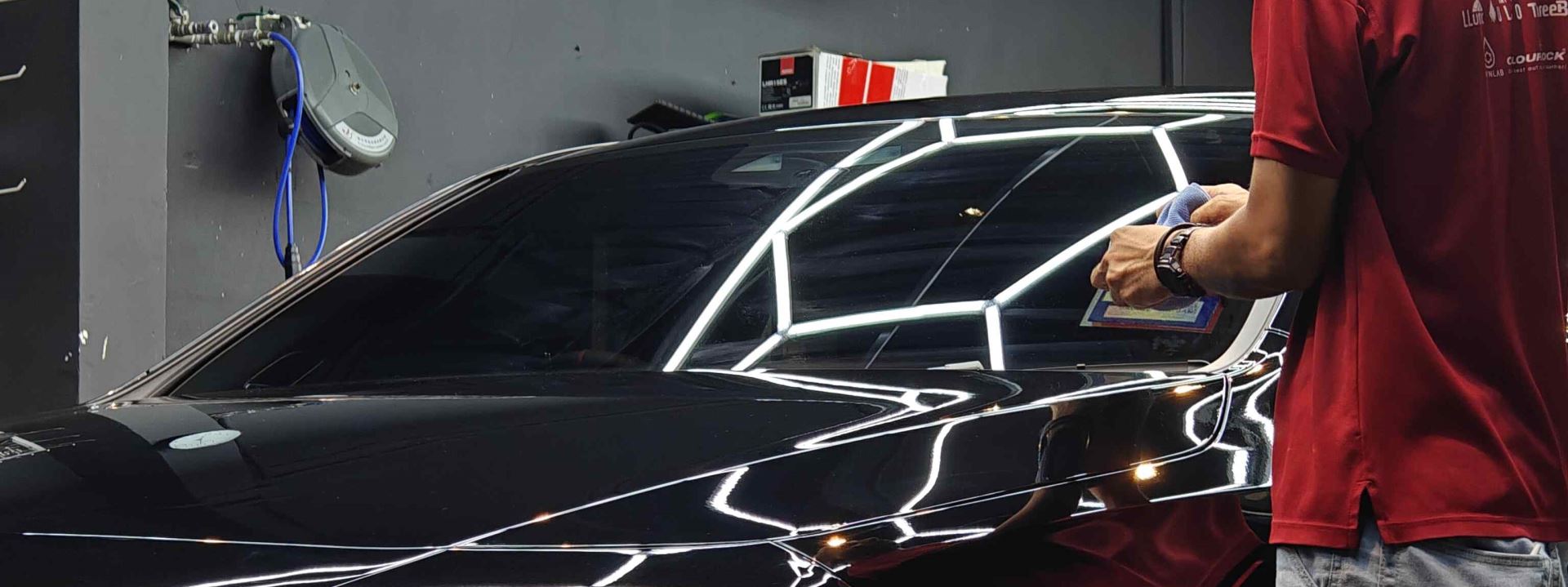 FIPAI 新山汽车隔热膜 Car Tinted Film Johor Bahru (JB) CarDetailing