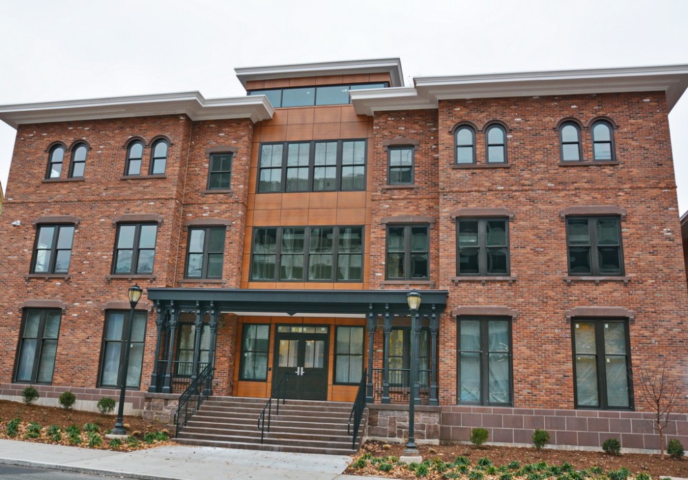 Hartford Hospital FIP Construction