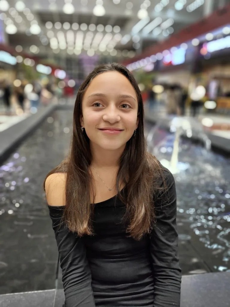 Entrevista a Daniela Claribel Rodríguez, presentadora del FIP infantil