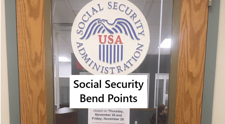 Retire Early Yet Maximize your Social Security Bend Points FiPhysician