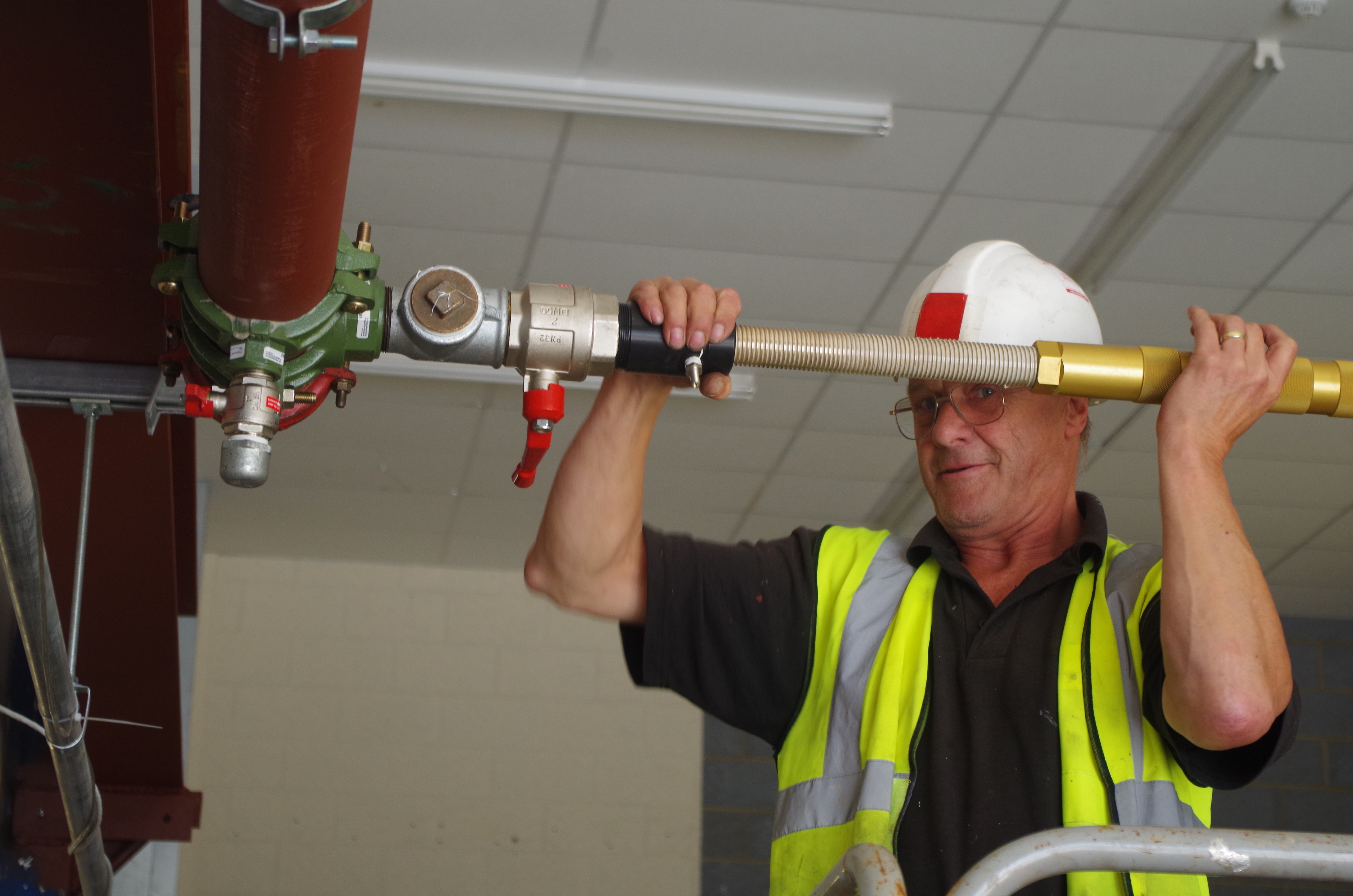 Fire Sprinkler System Accreditation and Certification Fire Defence