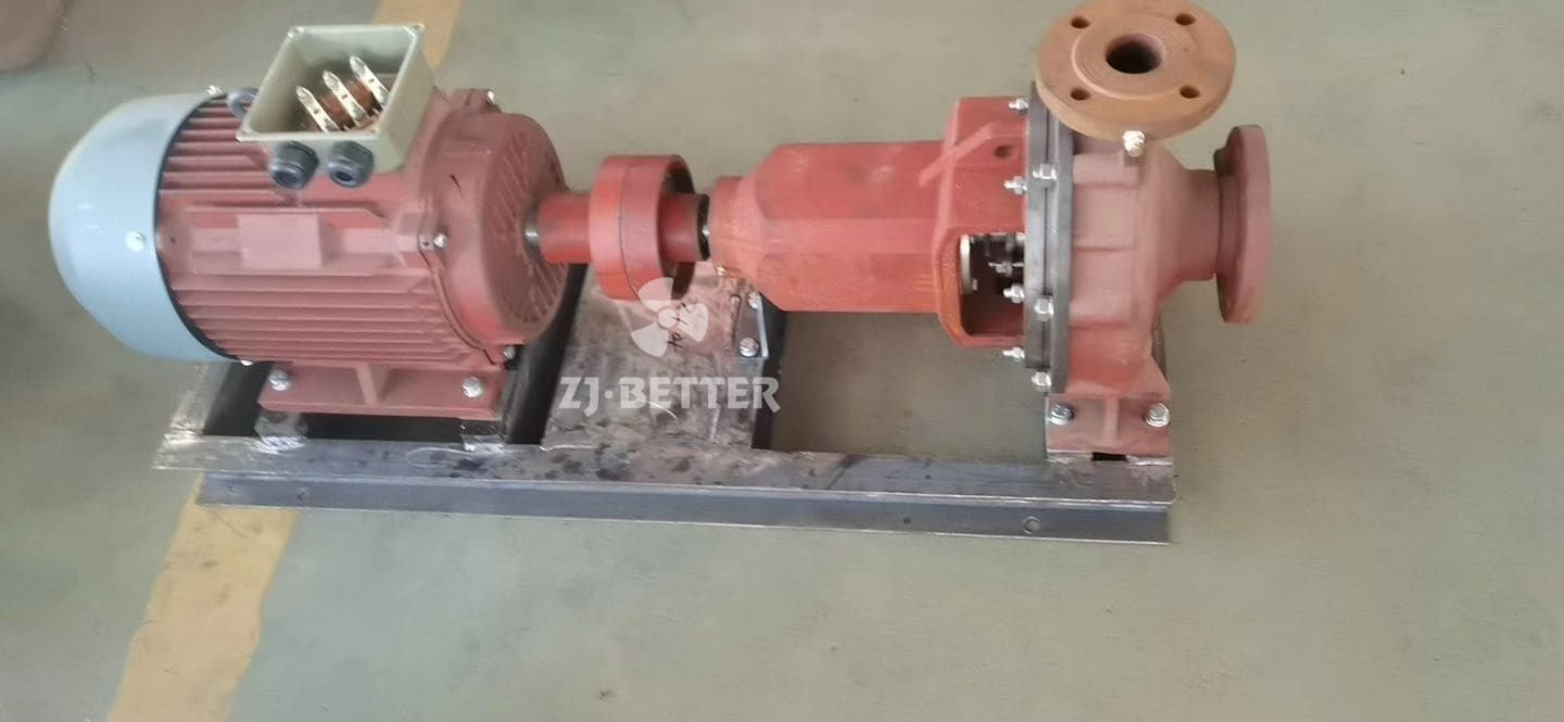 The ISO endsuction centrifugal pumpBetter Technology Co., Ltd.