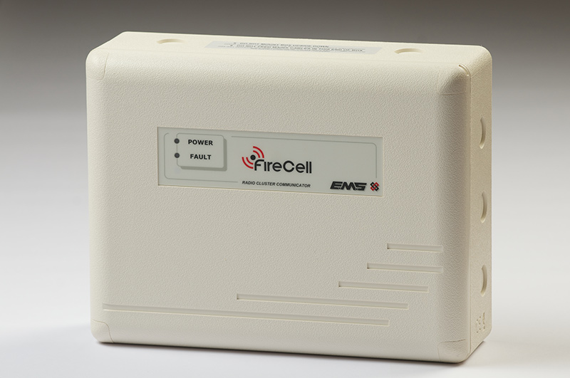 EMS FireCell Wireless Alarm System Fire & Safety Solutions Ltd