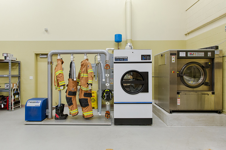 Continental Gear Washers/Dryers Often Qualify for Grant Dollars Fire Apparatus Fire trucks