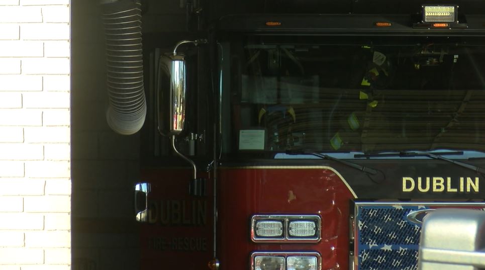 Dublin (GA) Approved for New Station Fire Apparatus Fire trucks