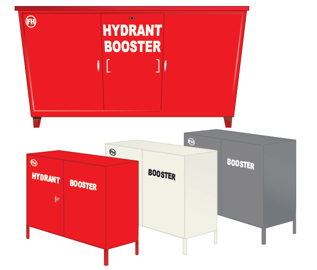 BOOSTER Fire Hydrant Risers Fire Hydrant Fittings Fire