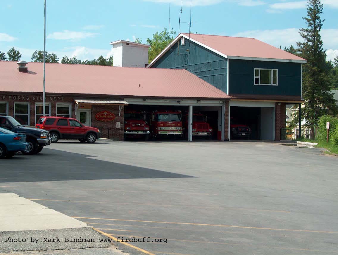 AuSable Forks Fire Department Firefighting Wiki Fandom