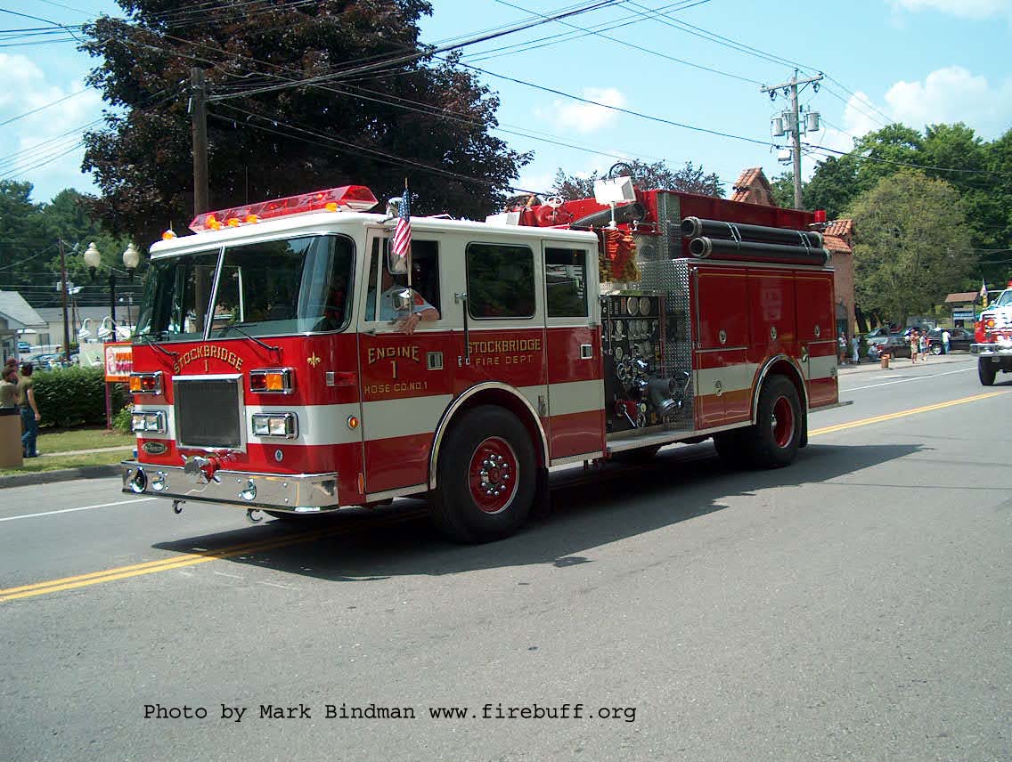 Stockbridge Fire Department (Massachusetts) Firefighting Wiki Fandom
