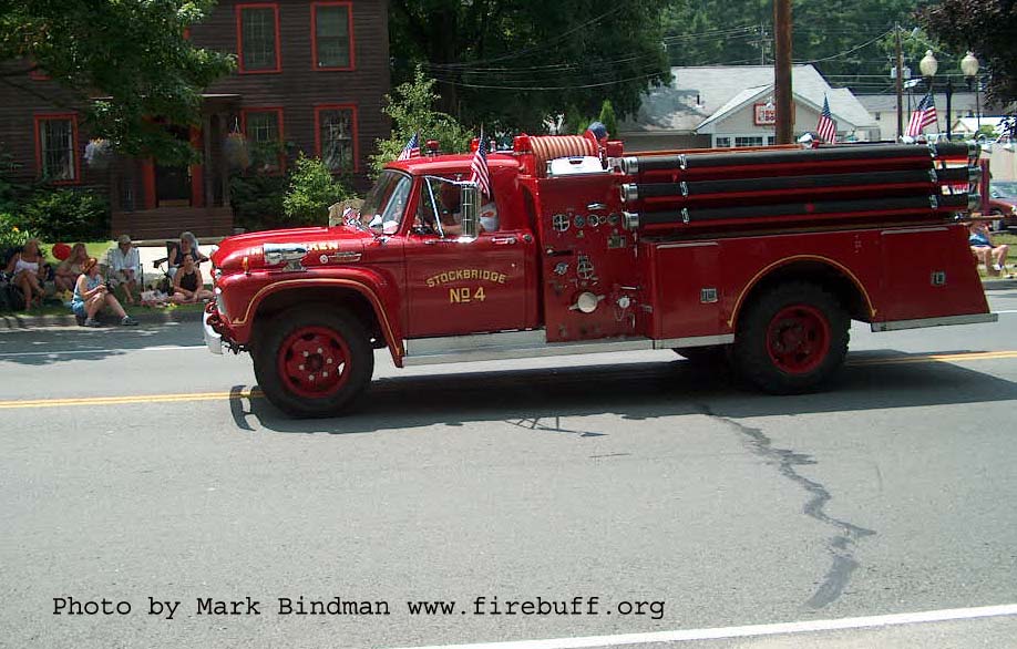 Stockbridge Fire Department (Massachusetts) Firefighting Wiki Fandom
