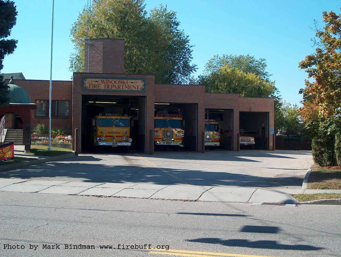 Winooski Fire Department Firefighting Wiki Fandom