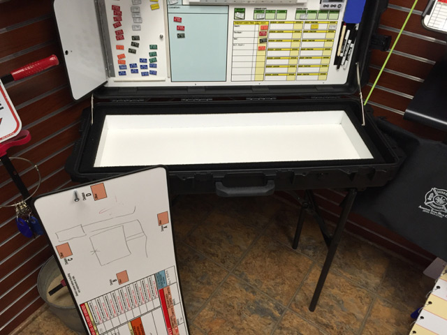 Case Commander® Incident Command System Passport Edition