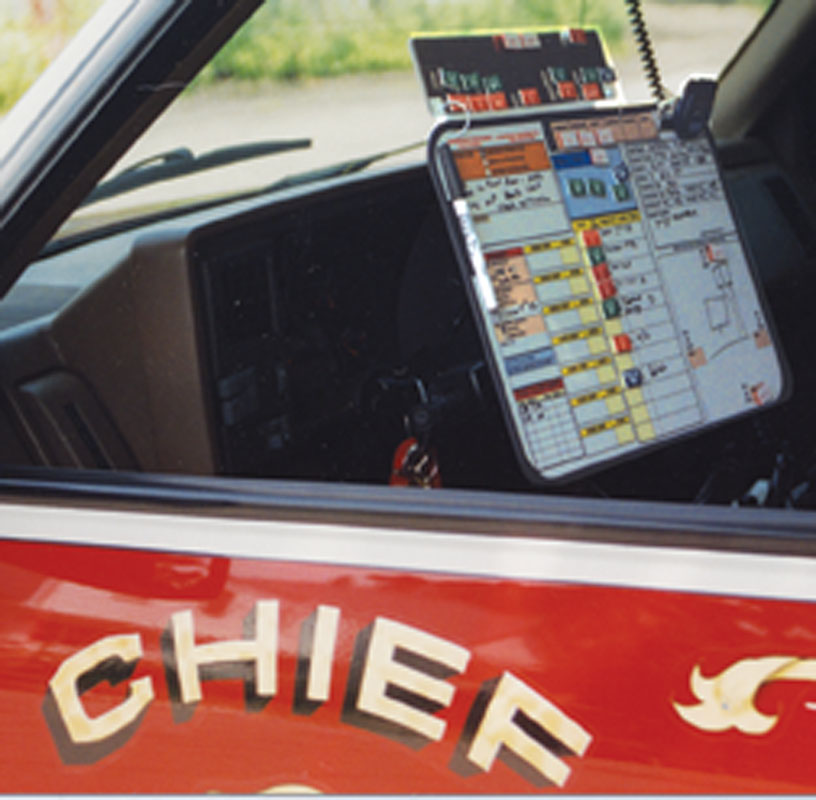 Case Commander® Incident Command System Passport Edition American