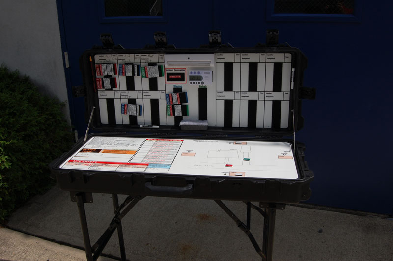 Case Commander™ Incident Command System Passport Edition