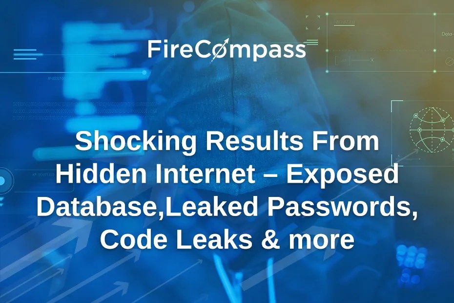 Shocking Results From Hidden Exposed Database,Leaked