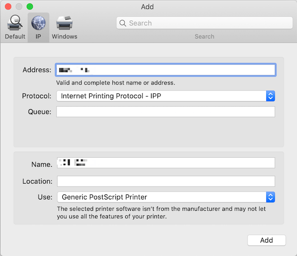 How to get hp printer mac address leqwersgroup