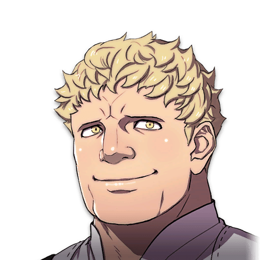 Personajes de Fire Emblem Three Houses Raphael Fire Emblem WoD