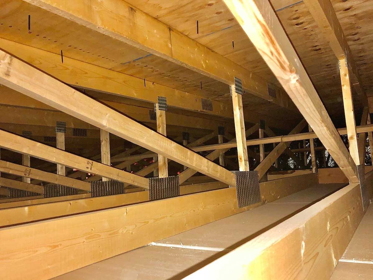 Wood Truss Plates