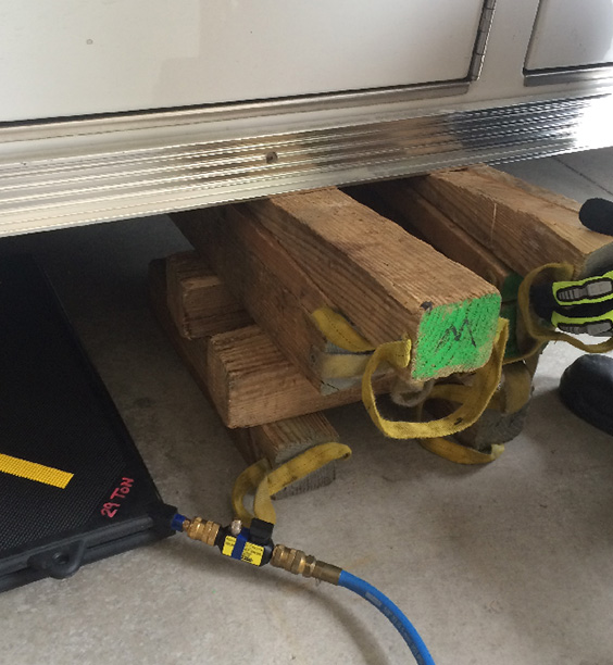 Firefighter Basics Air Bags Fire Engineering Firefighter Training and Fire Service News, Rescue