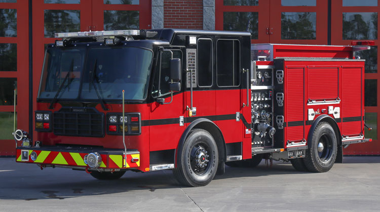 San Francisco (CA) Fire Department Awards Pumper Contract to Ferrara