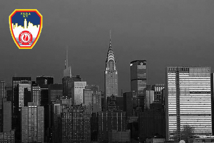 Fire Safety Directors Association of Greater New York Consider High