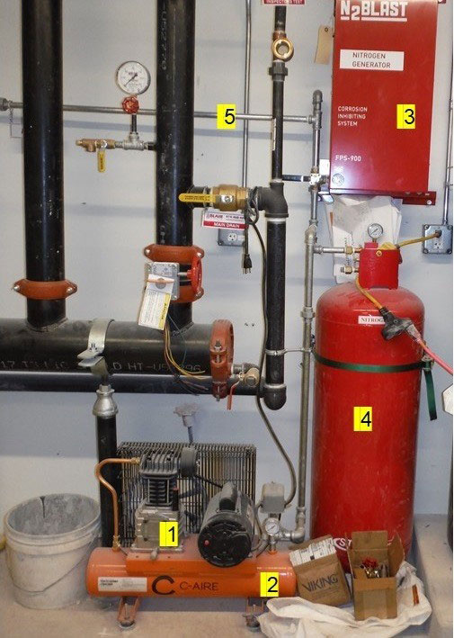 Corrosion Protection in DryPipe Systems Fire Engineering