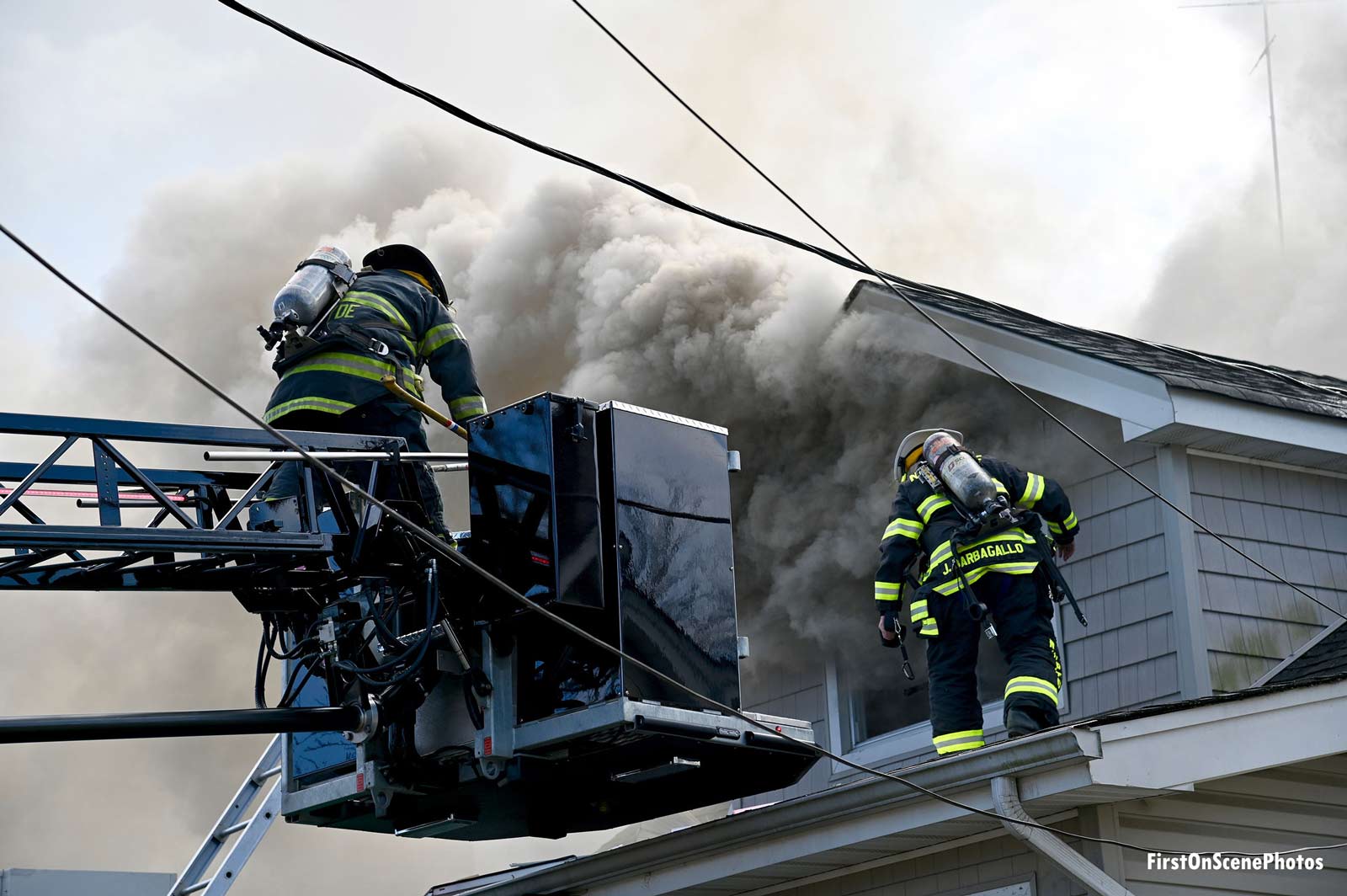 Photos Floral Park (NY) House Fire Fire Engineering
