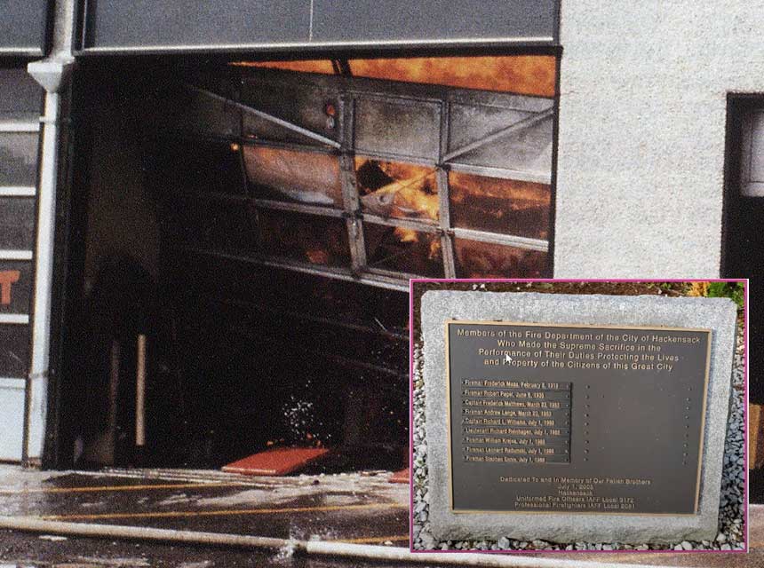 Building Construction Awareness Project The Hackensack Ford Fire