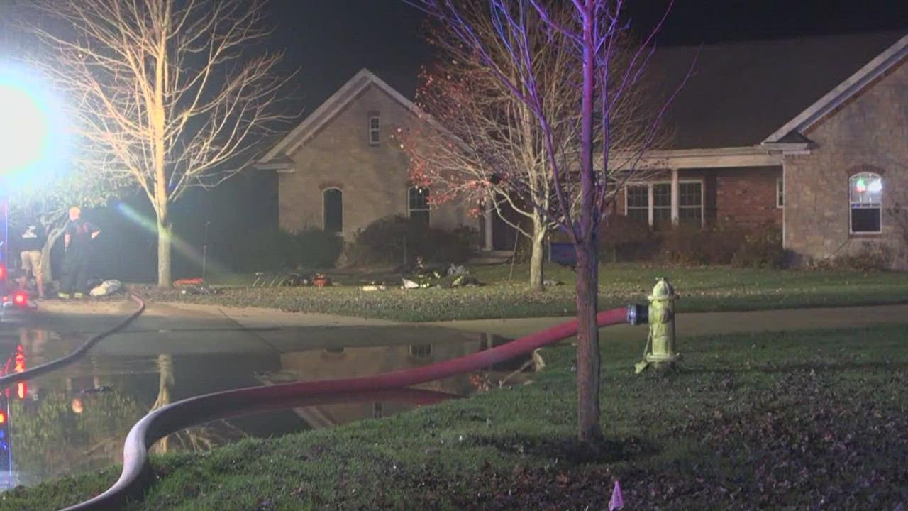 Elderly Couple Dies in FourAlarm MO House Fire Fire Engineering