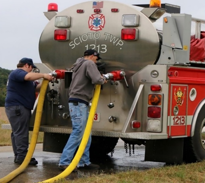 Performance Testing Your Fire Tanker Firefighter Training