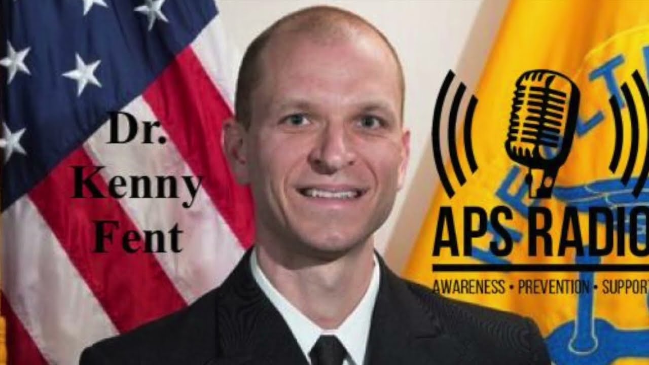 APS Radio Dr Kenny Fent on NFR National Firefighter Cancer Registry