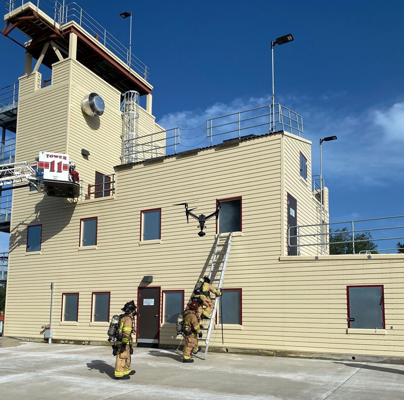 Kissimmee (FL) Fire Department Gets 'Biggest Bang for Our Buck' with