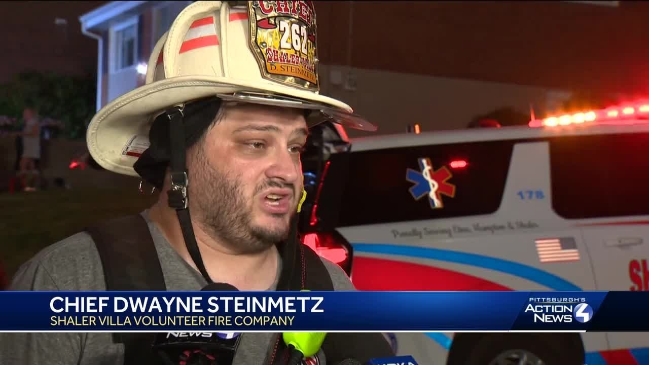 Two Residents Critical After PA House Fire Fire Engineering