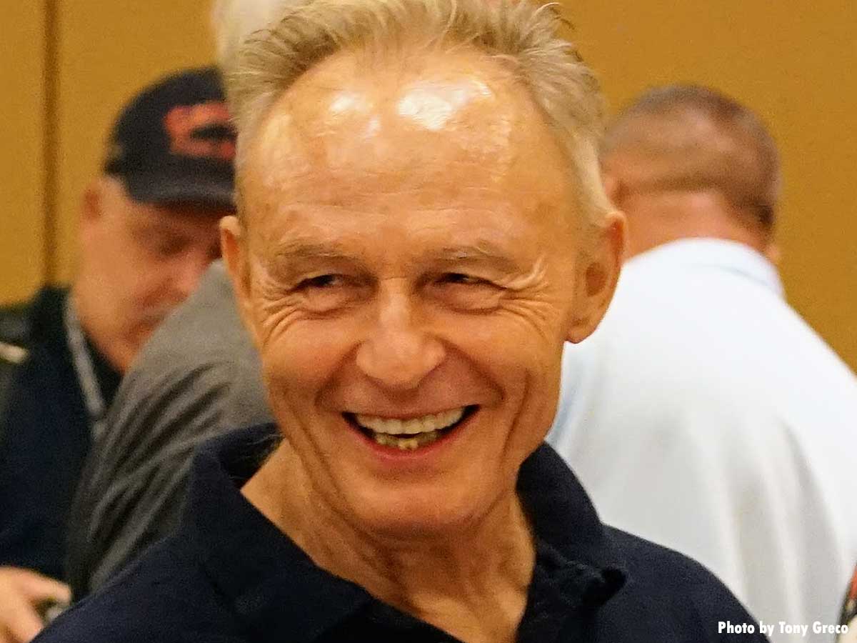 Captain Robert Morris, FDNY (ret.) Appointed Stamford, CT Fire Chief