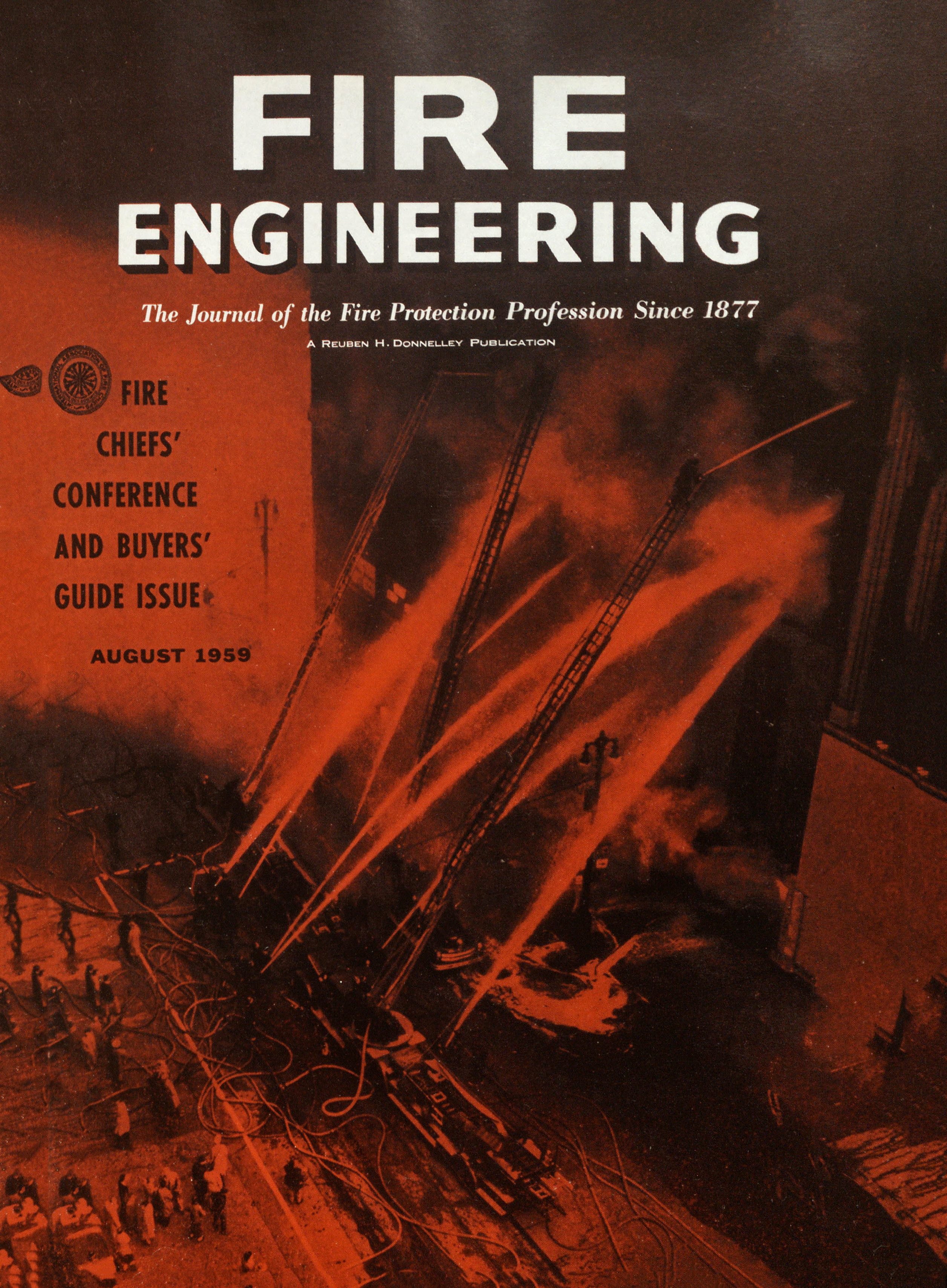 Fire Engineering Archive Fire Engineering