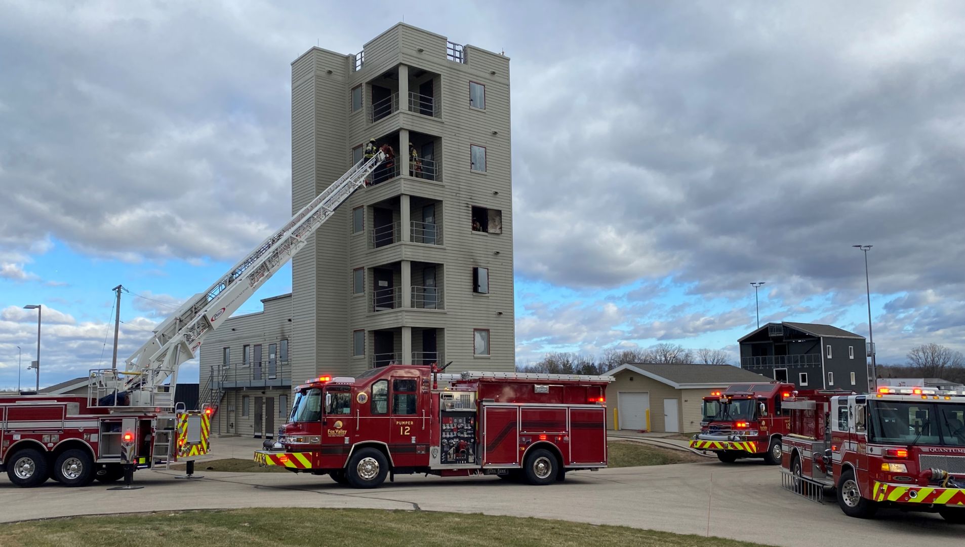 Fox Valley Technical College Fire Facilities, Inc.