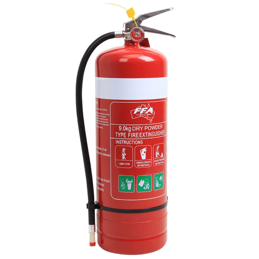 “ABE” Dry Chemical Powder Extinguishers
