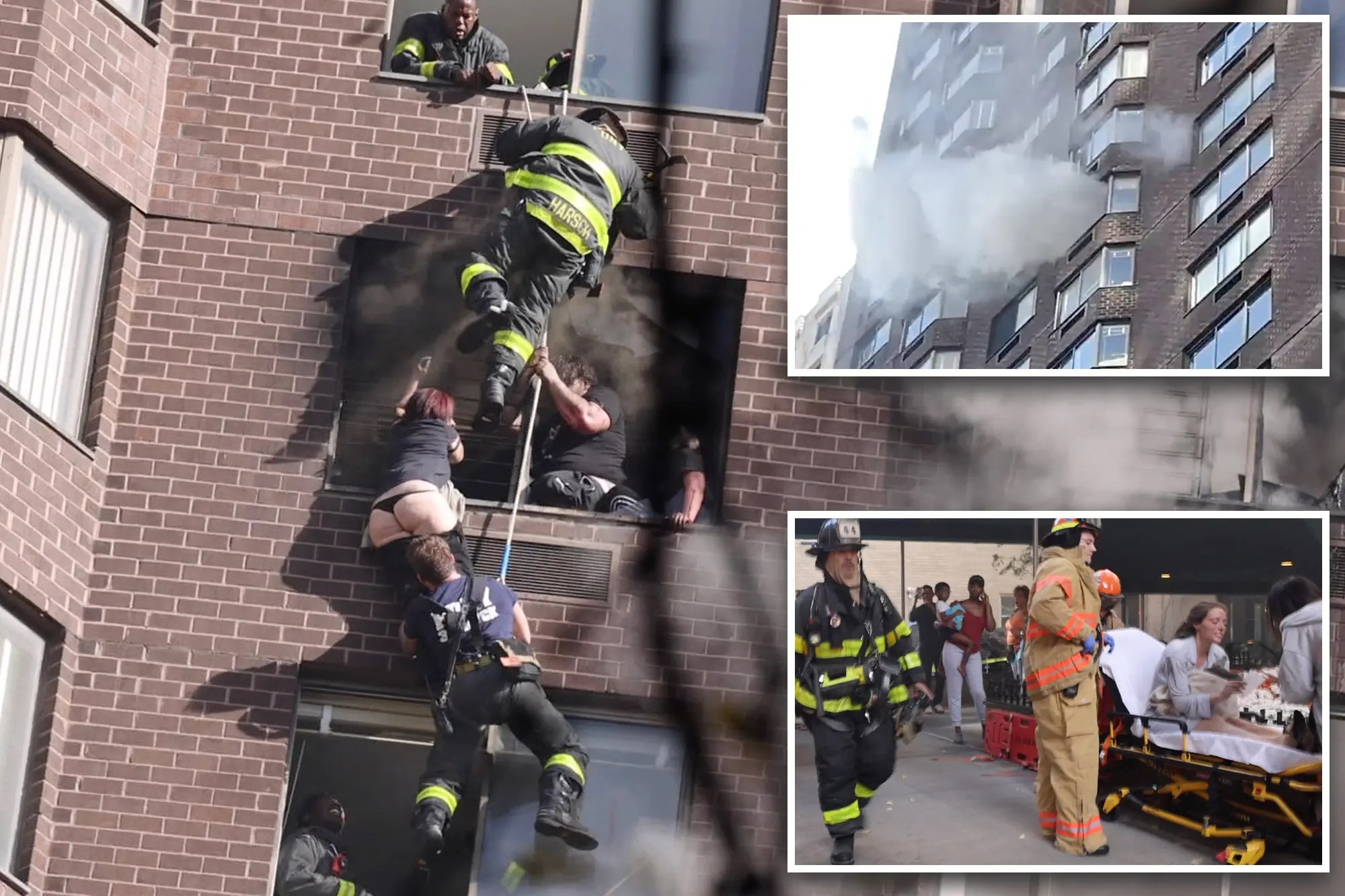 Fdny Rescue Training