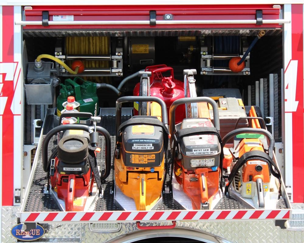 Focus on Tool Mounting Specs FirefighterNation Fire Rescue