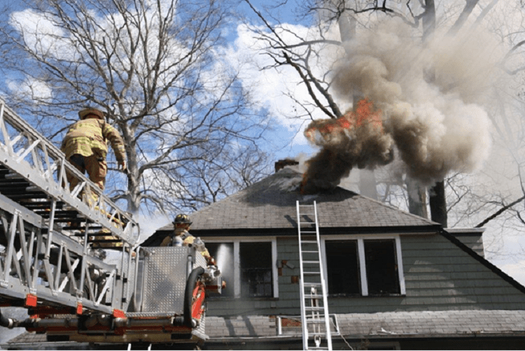 The Four Warning Signs of Flashover FirefighterNation Fire Rescue