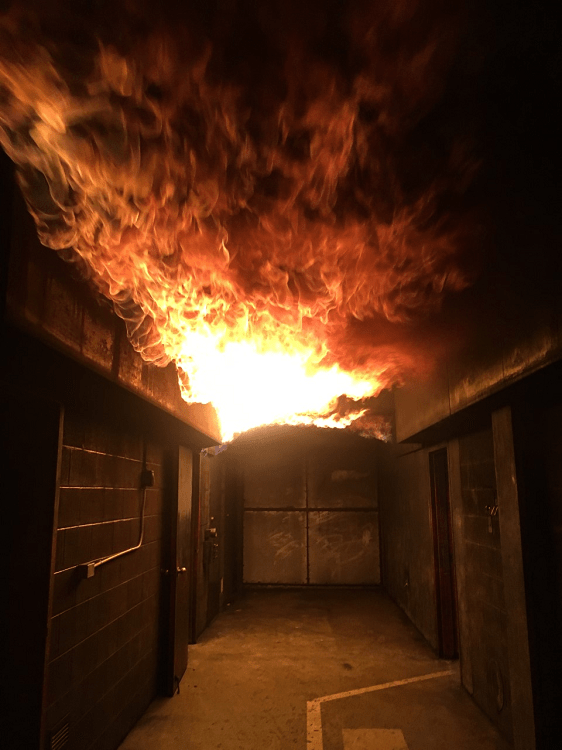 The Four Warning Signs of Flashover FirefighterNation Fire Rescue